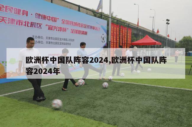 欧洲杯中国队阵容2024,欧洲杯中国队阵容2024年