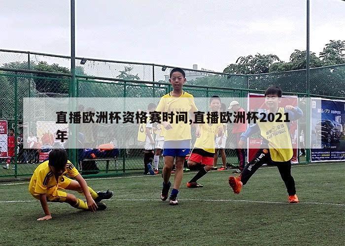 直播欧洲杯资格赛时间,直播欧洲杯2021年