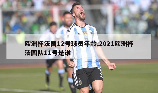 欧洲杯法国12号球员年龄,2021欧洲杯法国队11号是谁